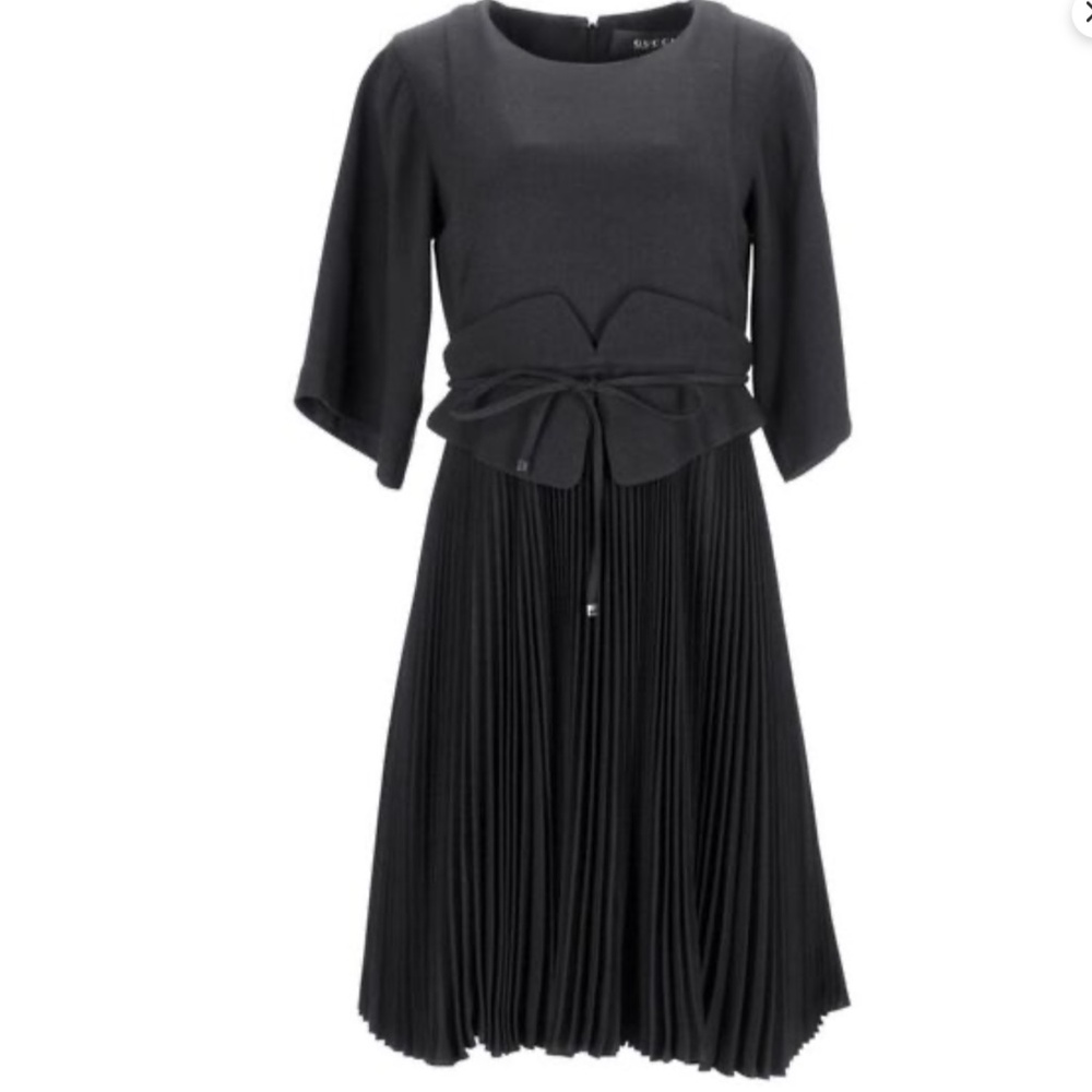Beautiful vintage gucci dress size 40
